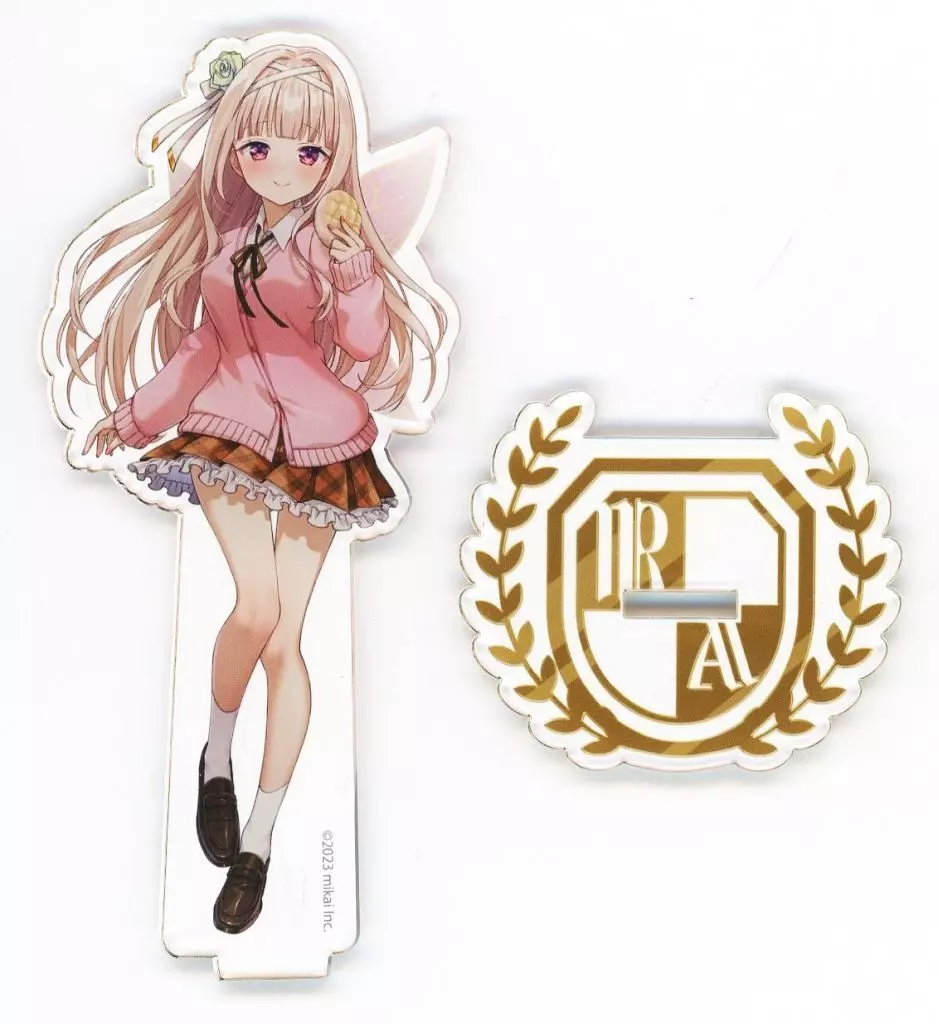 Ayamo Nono - Acrylic stand - Re:AcT