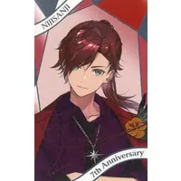 Lauren Iroas - Character Card - Nijisanji