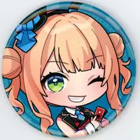 Kaburaki Roco - DMM Scratch! - Badge - Nijisanji
