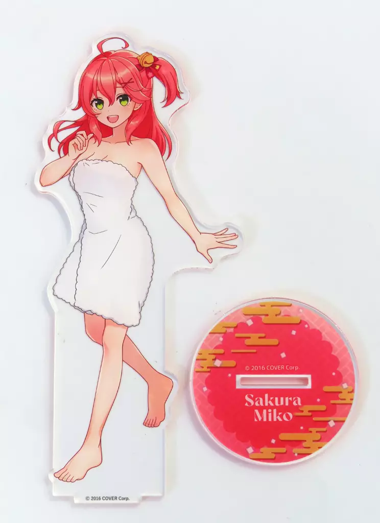 Sakura Miko - Acrylic stand - hololive