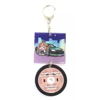 Nanashi Mumei - Acrylic Key Chain - Key Chain - hololive