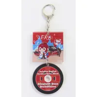 Elizabeth Rose Bloodflame - Acrylic Key Chain - Key Chain - hololive English