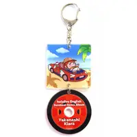 Takanashi Kiara - Acrylic Key Chain - Key Chain - hololive English