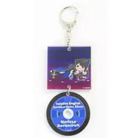 Nerissa Ravencroft - Acrylic Key Chain - Key Chain - hololive English