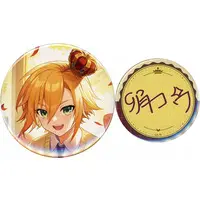 Uzuki Kou - Badge - Nijisanji