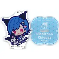 Nishizono Chigusa - Nijisanji x Sanrio characters - Acrylic stand - Nijisanji