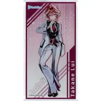 Takane Lui - Acrylic Block - Acrylic stand - hololive