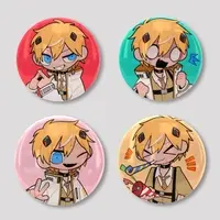 Kiruha - Badge - VTuber