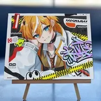 Kiruha - Canvas Board - VTuber