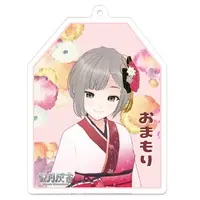 Mochiduki Haine - Acrylic Key Chain - Key Chain - VTuber