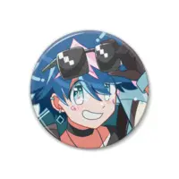 QZ86 - Badge - VTuber Size-38mm