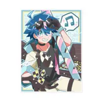 QZ86 - Stickers - VTuber Size-160 x 160 (mm)