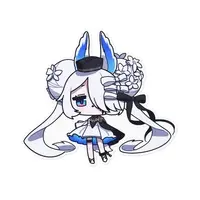 nai - Stickers - VTuber