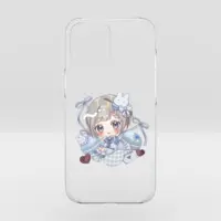 Mochiduki Haine - Smartphone Cover - VTuber