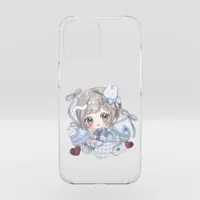 Mochiduki Haine - Smartphone Cover - VTuber
