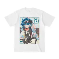 QZ86 - Clothes - T-shirts - VTuber Size-S