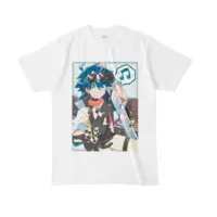 QZ86 - Clothes - T-shirts - VTuber Size-L