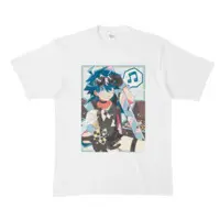 QZ86 - Clothes - T-shirts - VTuber Size-XL