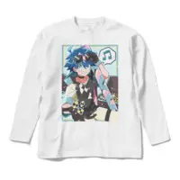 QZ86 - Clothes - T-shirts - VTuber Size-M