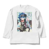 QZ86 - Clothes - T-shirts - VTuber Size-L