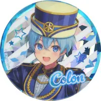 Colon - Badge - Strawberry Prince