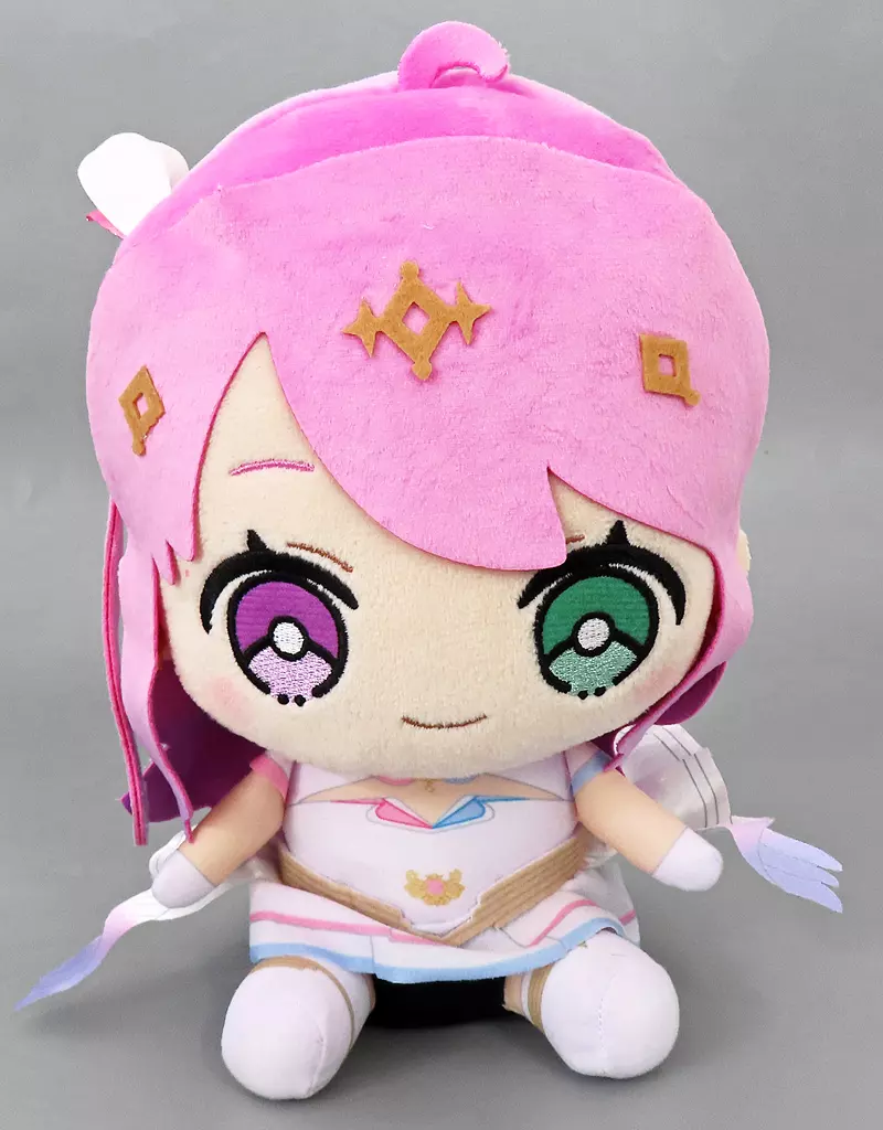 Himemori Luna - Plush - hololive friends with u - Magical Girl holoWitches - hololive