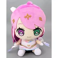 Himemori Luna - Plush - hololive friends with u - Magical Girl holoWitches - hololive