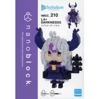 La+ Darknesss - Toy - nanoblock - hololive