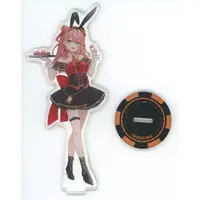 Igarashi Rika - DMM Scratch! - Acrylic stand - Nijisanji