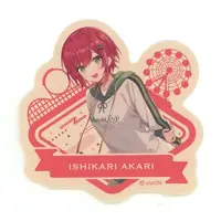 Ishikari Akari - Stickers - Aogiri High School