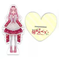 Maisaki Berry - Acrylic stand - VTuber