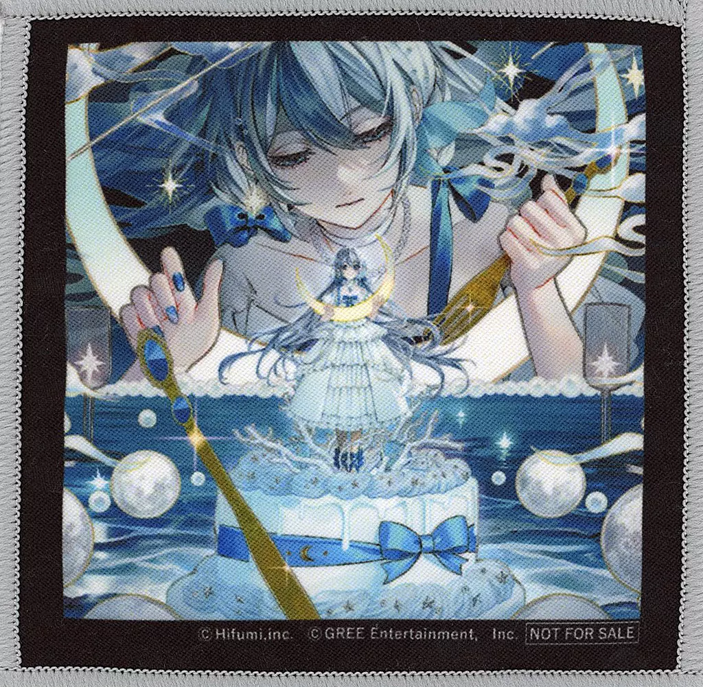 Aitsuki Nakuru - Tableware - Coaster - VTuber