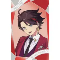 Saegusa Akina - Character Card - Nijisanji