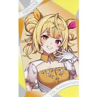Hoshikawa Sara - Character Card - Nijisanji