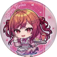 Ichijou Ririka - Badge - ReGLOSS