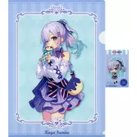 Kaga Sumire - Bookmark - Stationery - Plastic Folder - VSPO!