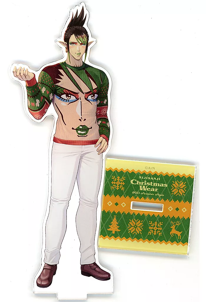 Hanabatake Chaika - Acrylic stand - Nijisanji