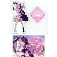 Amaki Pururu - Acrylic stand - Postcard - VTuber