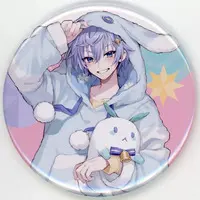 Shirayuki Reid - Badge - Neo-Porte