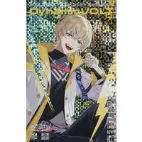 Fura Kanato - Character Card - VOLTACTION