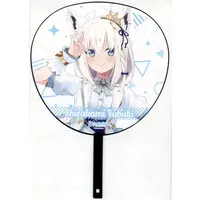 Shirakami Fubuki - Paper fan - hololive