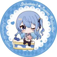 Hoshimachi Suisei - Tableware - Coaster - hololive