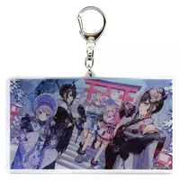hololive English - Key Chain - Acrylic Key Chain