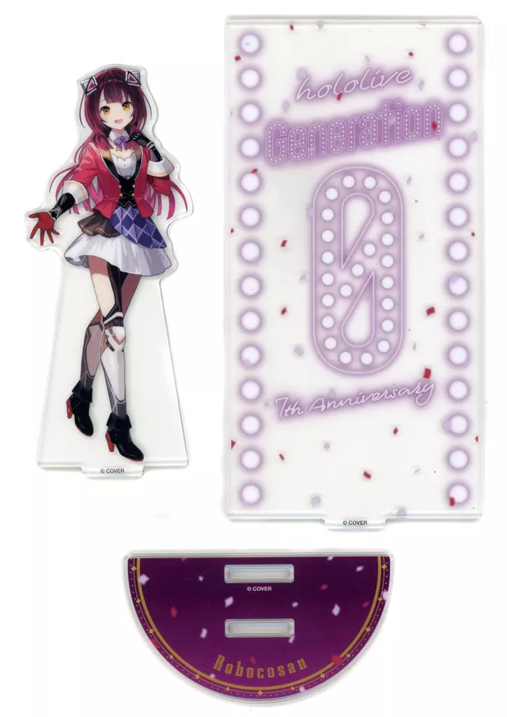 Roboco-san - Acrylic stand - hololive
