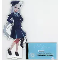 Shirakami Fubuki - Acrylic stand - hololive