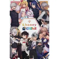 Nijisanji - Stickers