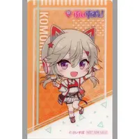Komori Met - Bookmark - VSPO!