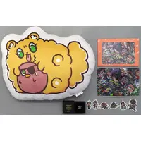 Aragami Oga - Accessory - Ring - Postcard - Acrylic Art Plate - Cushion - HOLOSTARS