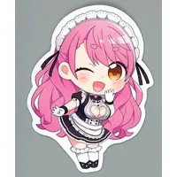 Aizono Manami - NIJISANJI Petit - Stickers - Nijisanji