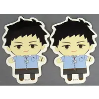 Yashiro Kizuku - NIJI Puppet - Stickers - Nijisanji